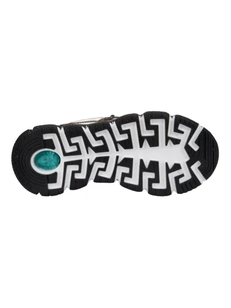 Sneakersy Versace zamszowe