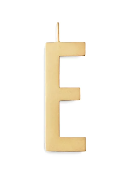 Pandantiv Design Letters