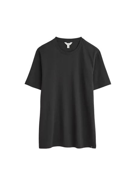 Seasalt Cornwall Tricou Merthen' negru