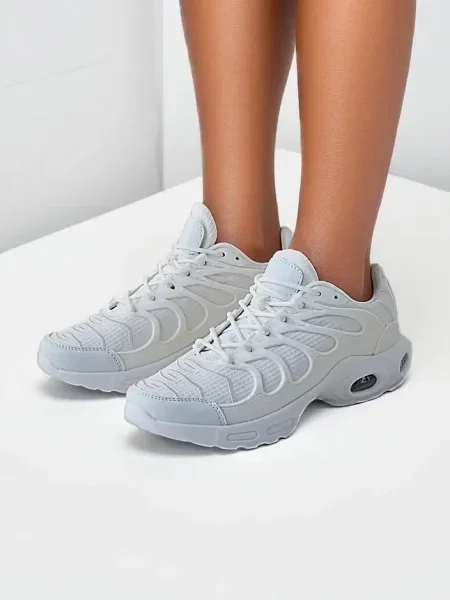 Sneakerși Resti gri