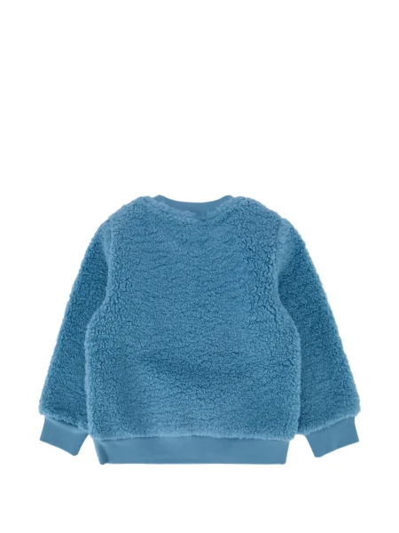Bluza dziecięca Stella Mccartney niebieska