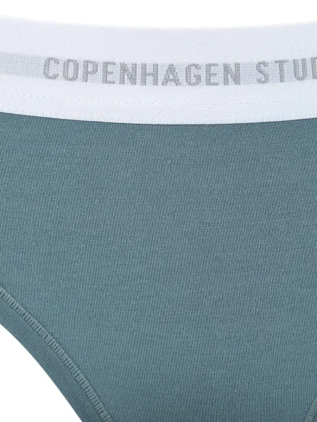 Copenhagen Studios String bugyik szürke / jáde fehér