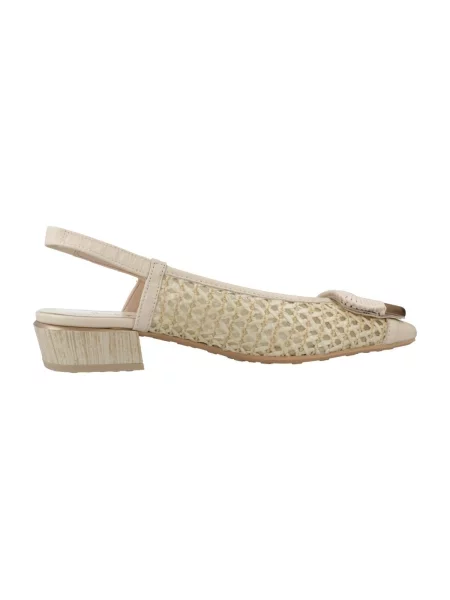 Pantofi Hispanitas bej