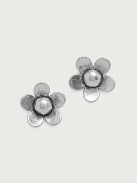 MARC JACOBS naušnice za žene od mesinga DAISY WILD