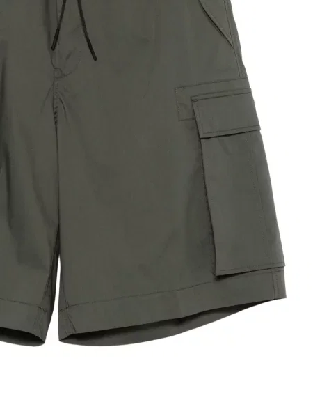Шорти cargo Nine In The Morning зелено
