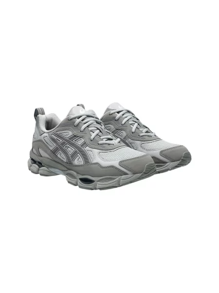 Tenisky Asics sivá