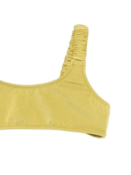 Bikini dziecięce Mc2 Saint Barth zielone