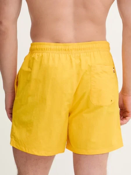 Tommy Hilfiger szorty kąpielowe żółte