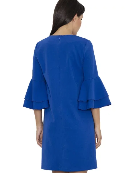 Rochie Figl albastru