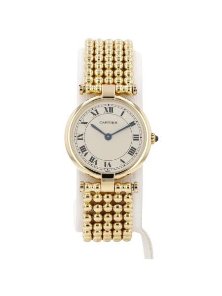 Ceas Cartier alb