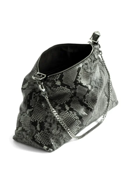 Geantă Zadig&voltaire gri