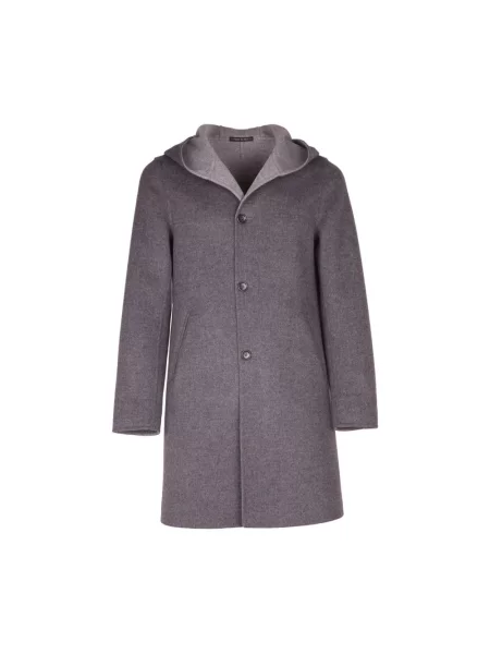 Płaszcz Made In Italia wełniany szary