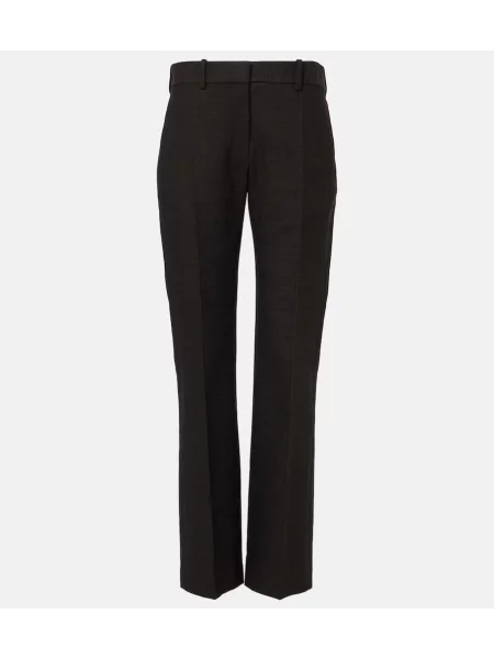 Pantaloni The Row maro