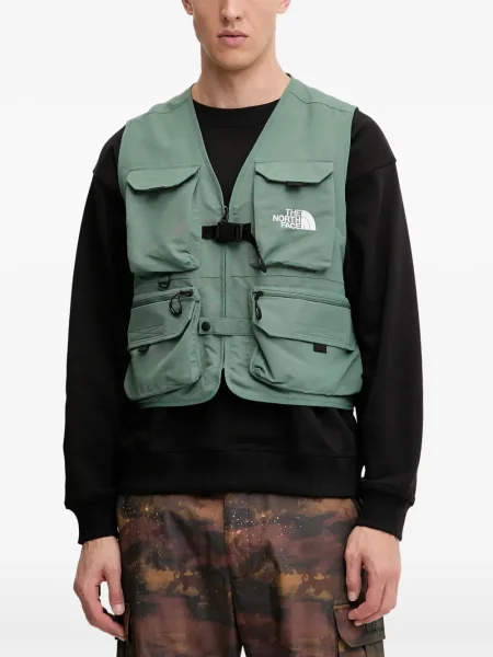 Елек The North Face зелено