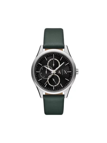 Годинник Armani Exchange Dante чорний