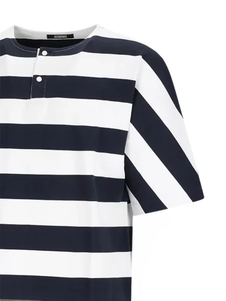 Tricou Jacquemus albastru