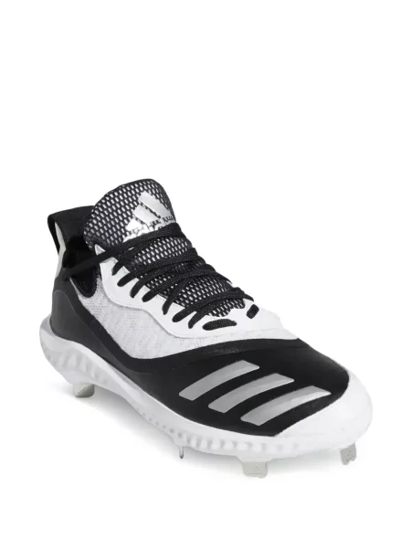 Běžecký květinový top Adidas šedý