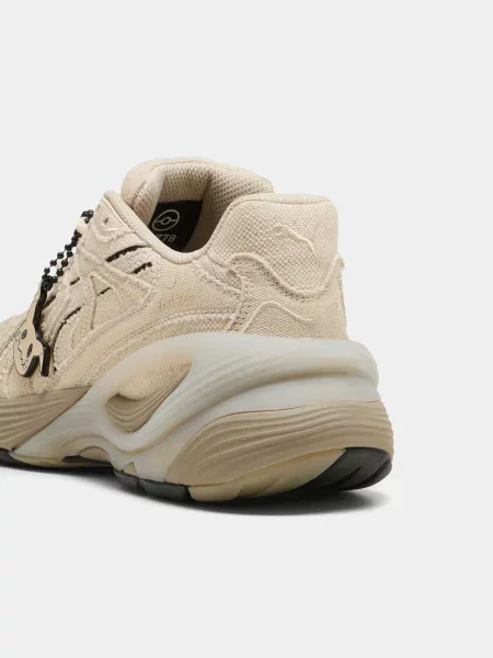 Детские кроссовки Puma белые