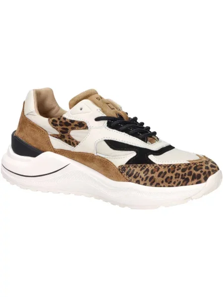 Pantofi D.a.t.e. maro