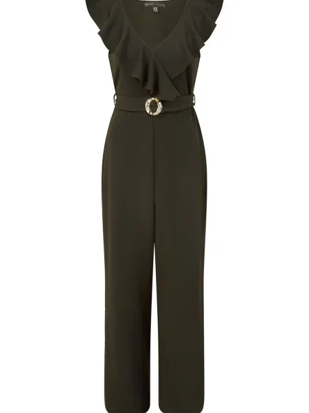 Mela London Salopeta negru