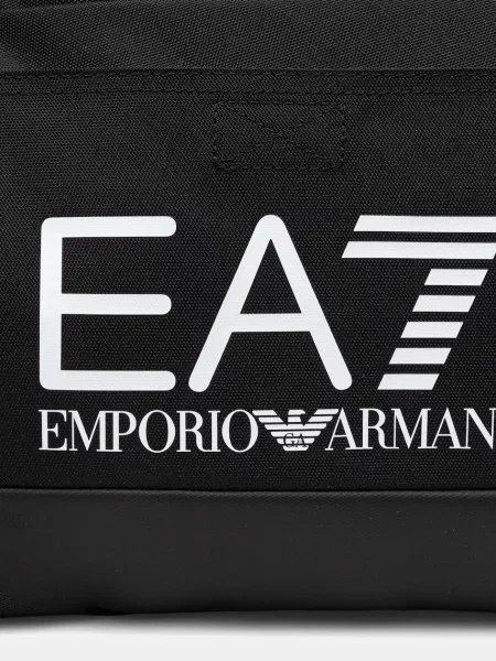 Спортивна сумка Emporio Armani чорний