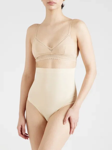 MAGIC Bodyfashion Chiloți modelatori maro deschis
