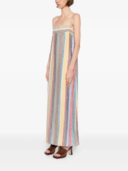 Rochie Staud de costum galben