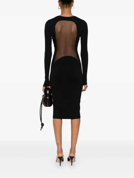 Rochie Mugler negru