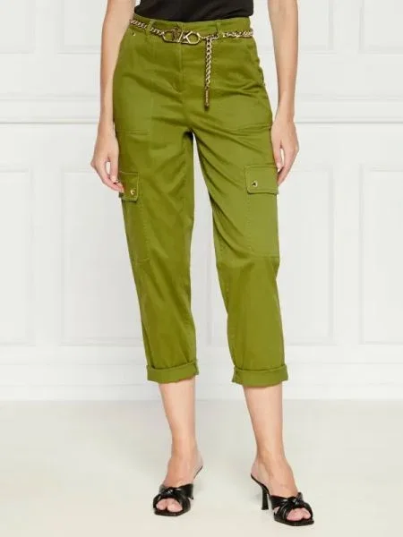 Michael Kors Cargo nadrág | Relaxed fit