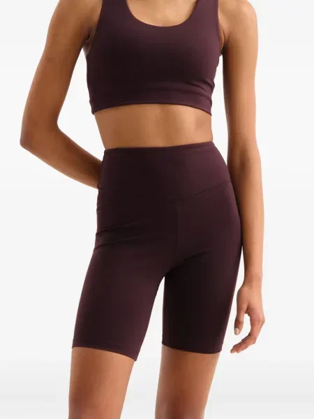 Pantaloni scurți de sport Eres maro