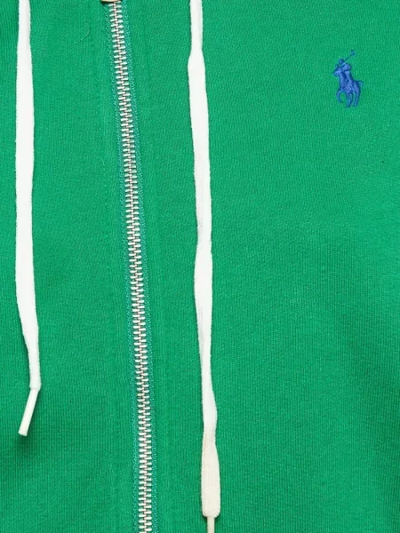 Κοστούμι hoodie Polo Ralph Lauren από ζέρσεϋ με σχέδιο μαύρο