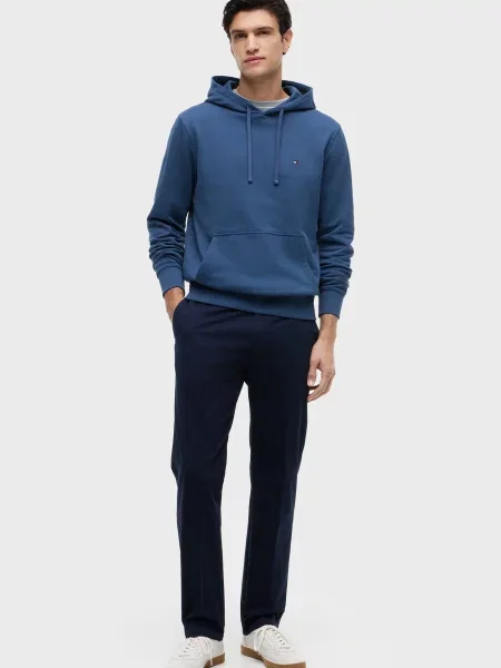 Худи Tommy Hilfiger синее