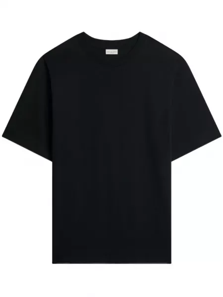 Tricou Dries Van Noten negru