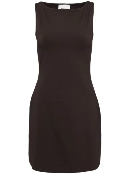 Rochie Reformation de costum maro