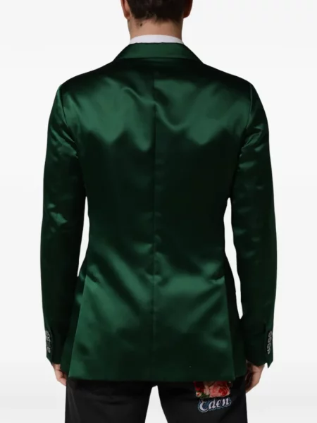 Sacou Dolce & Gabbana verde