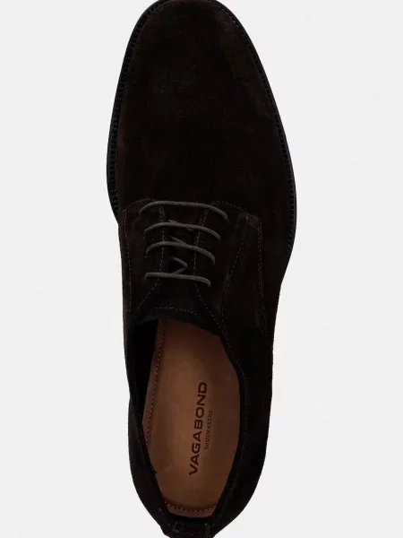 Замшевые туфли Vagabond Shoemakers