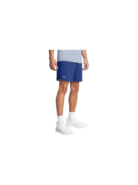 Pantaloni Under Armour albastru