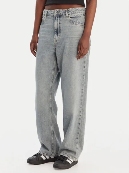 HUGO Jeans Leni_B deschis albastru