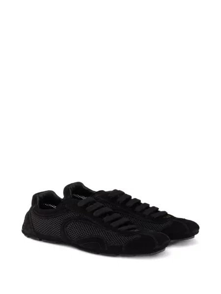 Sneakerși Prada negru