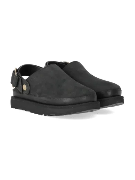Klapki Ugg czarne