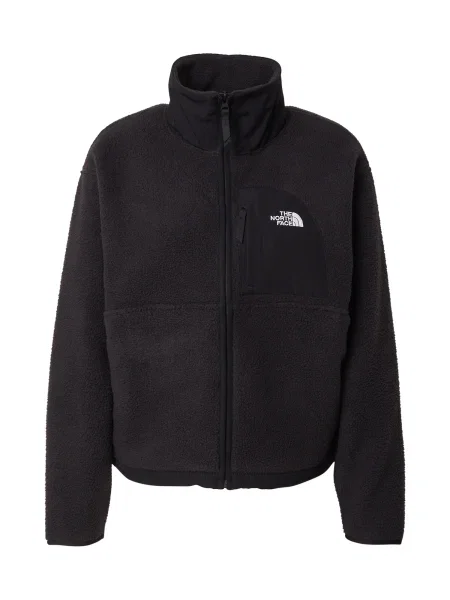 THE NORTH FACE Jachetă fleece YUMIORI' negru