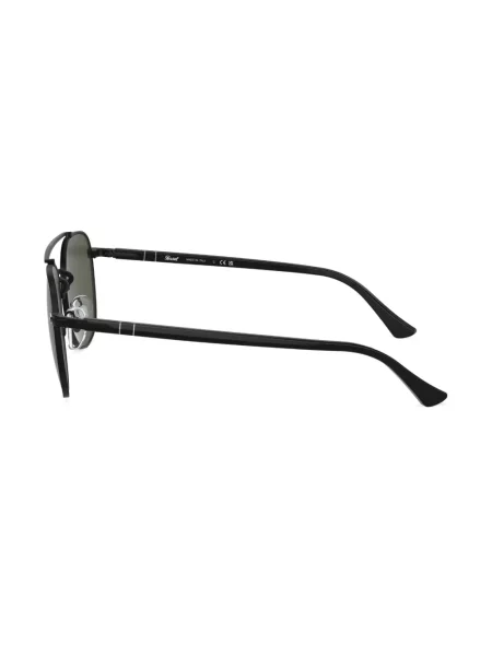 Apvalūs saulės akiniai Persol juoda