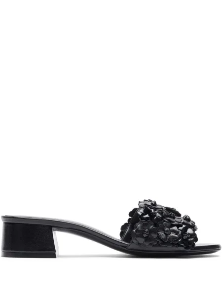 Сандали Stuart Weitzman черно