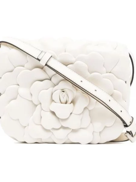 Torebka crossbody Valentino Garavani biała