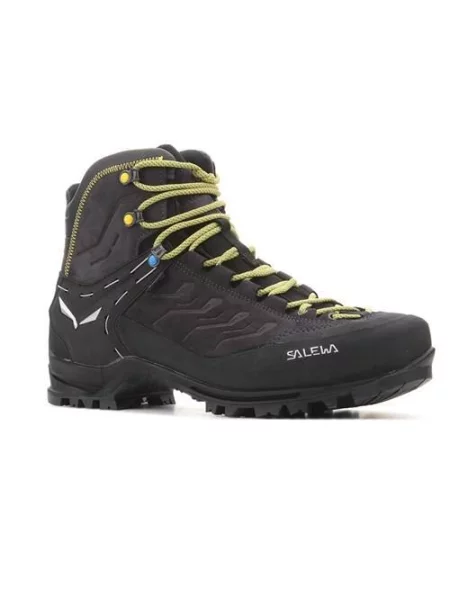 Buty trekkingowe Salewa MS Rapace Gtx niebieskie