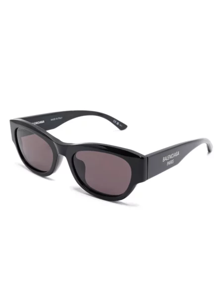 Ochelari de soare Balenciaga Eyewear negru