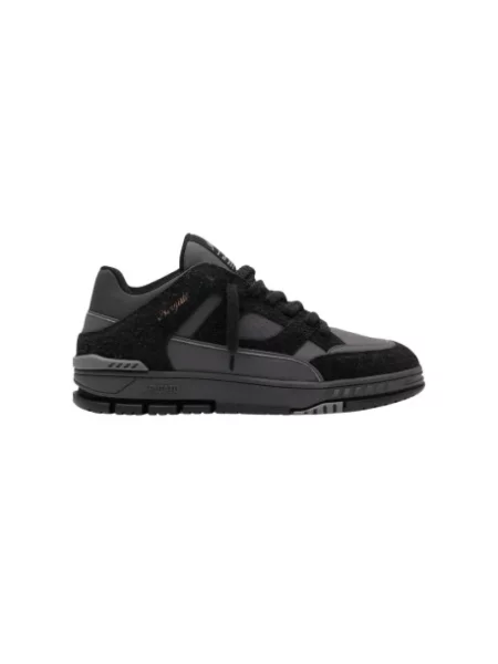 Sneakersy Axel Arigato skórzane chunky czarne