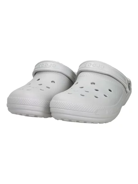 Natikače Crocs siva