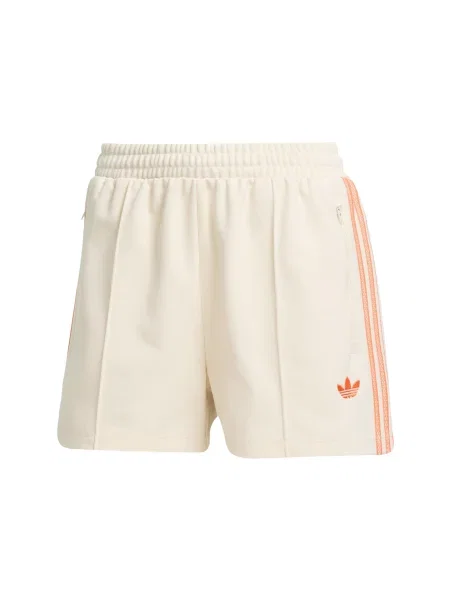 Pantaloni scurți adidas Originals Summer Glow Classic Short Wonder White XS bej