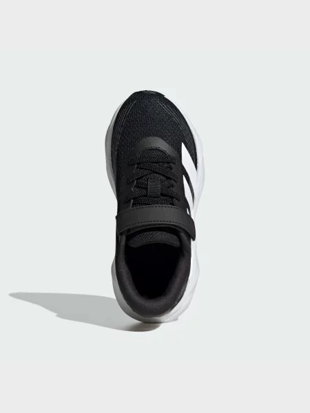 Дитячі Кросівки повсякденні adidas комбінований верх чорний